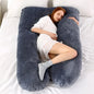 120x65cm Pregnant Pillow for Pregnant Women Soft Cushions of Pregnancy Maternity Support Breastfeeding for Sleep Dropshipping