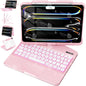 360° Rotate Magic Keyboard For iPad Pro 11 2024 2022 Air 4 5 6 7 For iPad 12.9 13 10th Generation 11th A16 2025 6th 5th 4th Gen