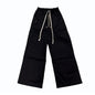 Owen Seak Men Cargo Pants Casual Loose Gothic Men's Trousers Autumn High Street Black Long Pant Size XL