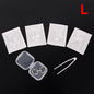 Comfortable Nose Invisible Nasal Filters Anti Air Pollution Pollen Allergy Mask Removable Nose Dust Filter