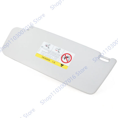 Car Sun Visor with Mirror For Volkswagen Jetta/For Skoda Octavia /For Xinrui/For Santana 5G0857551 5G0857552 5GG857551 5GG857552