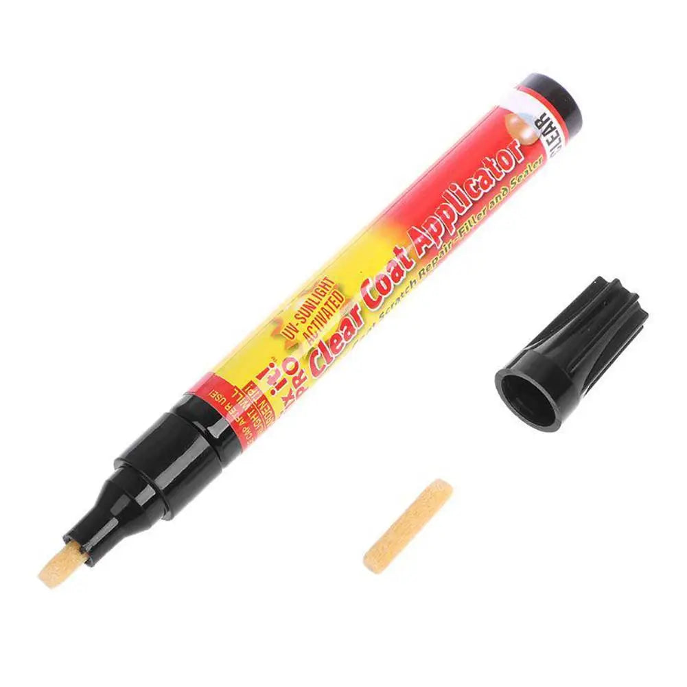 Car Scratch Repair Pen Touch-up Painter Pen Surface Repair Professional Applicator Scratch Clear Remover For Any Color Car