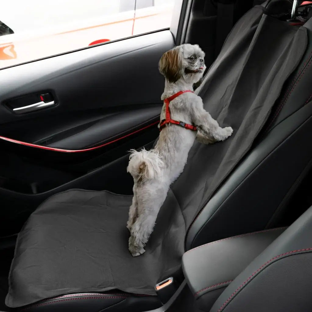 Rear Back Pet Dog Cat Car Seat Cover Mats Waterproof Hammock Protector Travel Safety Accessories Seat Pad Cushion Dog Carriers