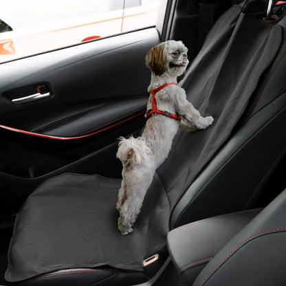Rear Back Pet Dog Cat Car Seat Cover Mats Waterproof Hammock Protector Travel Safety Accessories Seat Pad Cushion Dog Carriers