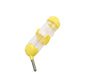 250ml Hamster Drinker Plastic Water Bottle Dispenser Feeder Hanging Pet Guinea Squirrel Rabbit Dog Drinking Head Pipe Fountain
