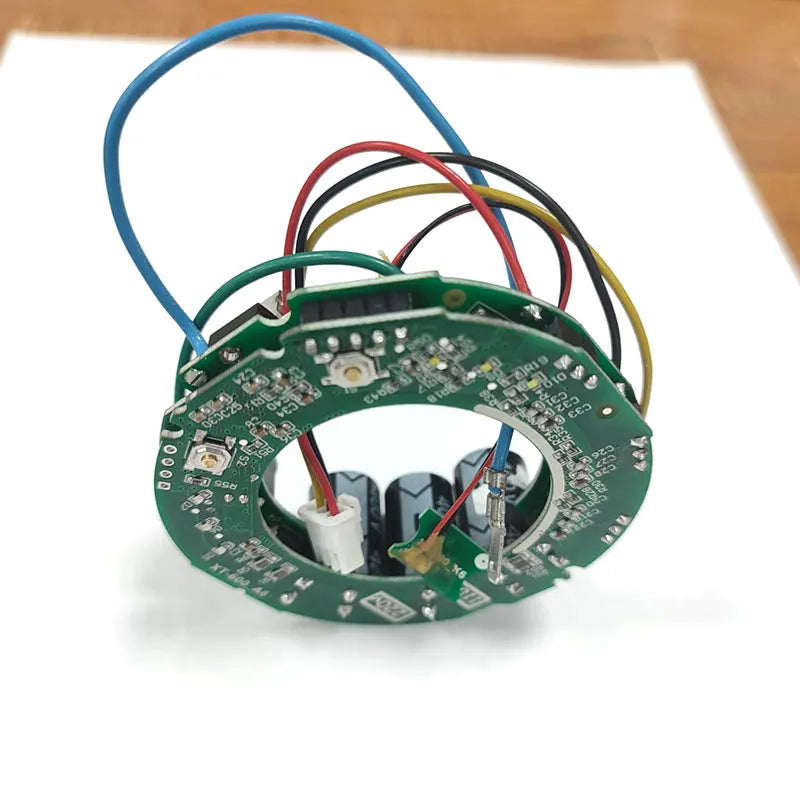 Compatibl HD03 0102 Hair Dryer Universal Motor Control Motherboard Assembly Heating Wire Motor and 220V Repair Replacement Parts