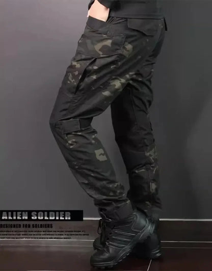 Tactical Frog Suit Men Airsoft Clothes Hunting Paintball Military Sets Assault Shirts Special Forces Outdoor Uniform Pants