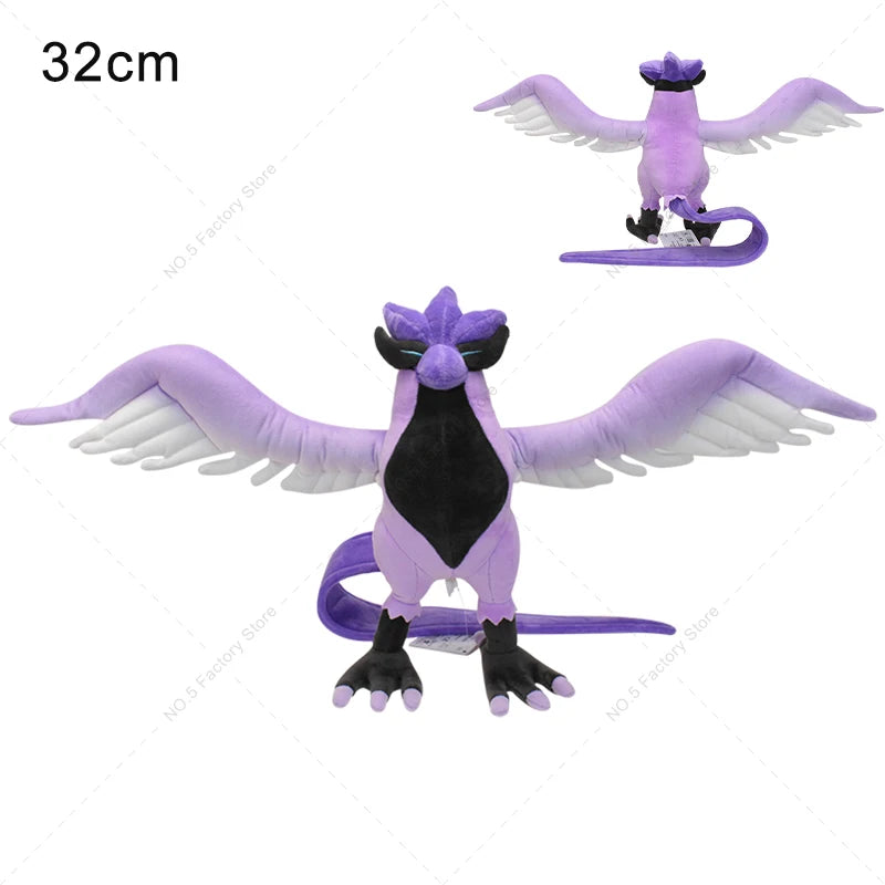 70 Styles Pokemon Plush Toys Kawaii Charizard Lucario Dragonair Rayquaza Gyarados Anime Soft Dolls Birthday Christmas Gifts