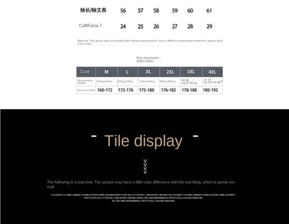 Denim Jacket Men's American Motorcycle Stand Collar New Spring and Autumn Trendy Brand Loose Cycling Bomber Jacket Top