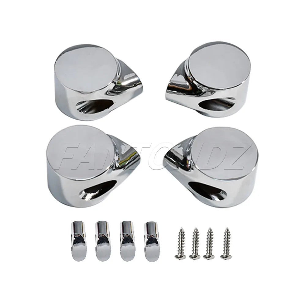AI0001100R For Roca Dama Giralda Senso & Hall Soft Close Toilet Seat Hinge Metal End Caps Only