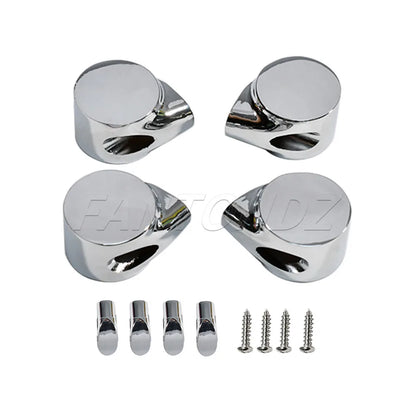 AI0001100R For Roca Dama Giralda Senso & Hall Soft Close Toilet Seat Hinge Metal End Caps Only