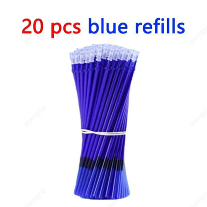 14 Pcs Erasable pens gel pen sketch Writing Stationery for Notebook school supplies office cute pens pen pencil cute pens