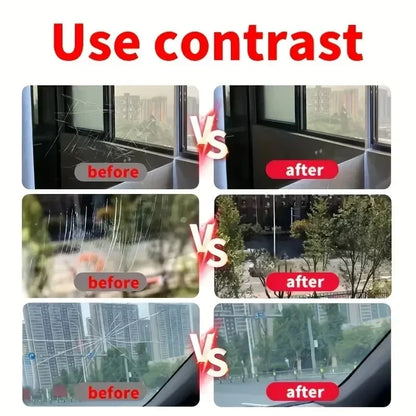 1/3pcs Glass Scratch Repair Paste Applicable Car Glass Doors Eyeglasses Watches Scratch Polishing Restoring Bright Luster