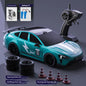 4WD RC Car Remote Control Cars 2.4G Radio High Speed Drift Racing High Speed Truck RTR Vehicle Toy Gift for Kids Children