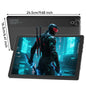 URAO Android 15 Tablet 10.1 Inch 20GB RAM 64GB ROM 5-core Dual Camera Tablets PC Set Keyboard/Case/Mouse/Stylus/Headphone