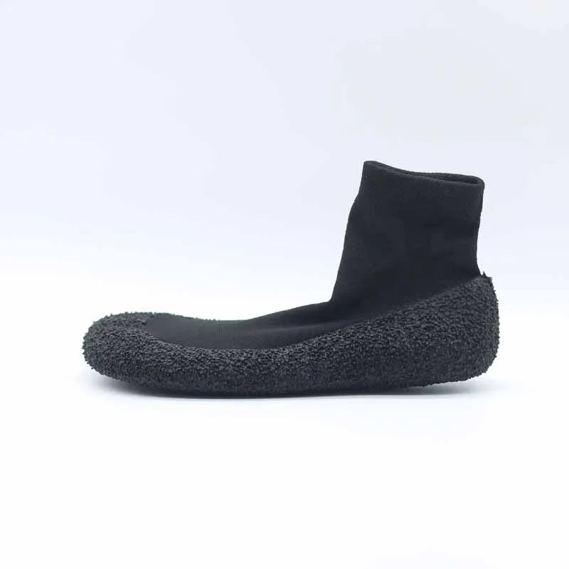 Woman Anti-slip Yoga Fitness Socks Shoes Children Kids Teen Girls Luminous Sport Socks Breathable Cotton Non-slip Jelly Shoes