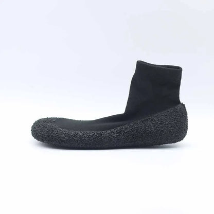Woman Anti-slip Yoga Fitness Socks Shoes Children Kids Teen Girls Luminous Sport Socks Breathable Cotton Non-slip Jelly Shoes