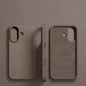 NEW For Magsafe Liquid Silicone Phone Case For iPhone 16 15 13 14 11 12 Pro Max 16 15 Plus Magnetic Wireless Charging Soft Cover
