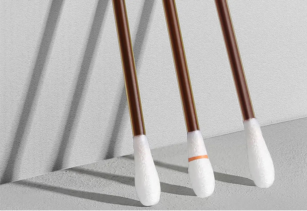 Disposable Iodophor Alcohol Disinfection Cotton Swabs for Disinfect Wounds and Clean Outdoor Survival Emergency Care Supplies
