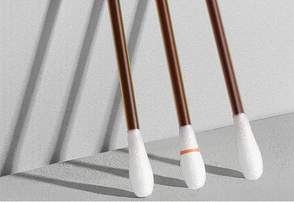 Disposable Iodophor Alcohol Disinfection Cotton Swabs for Disinfect Wounds and Clean Outdoor Survival Emergency Care Supplies