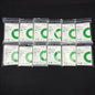 50-600Pcs Binder Photocard Transparent Kpop Idol Card Protective Sleeve Film Poker Protector Game Photos Holder Popcorn Sleeves