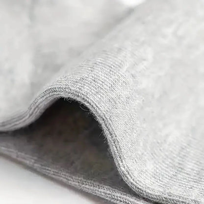 10/20/30/40/50 Pairs Of Breathable Deodorant Men's Low Cut Ankle Socks - Sweat Wicking And Comfortable Summer Wear