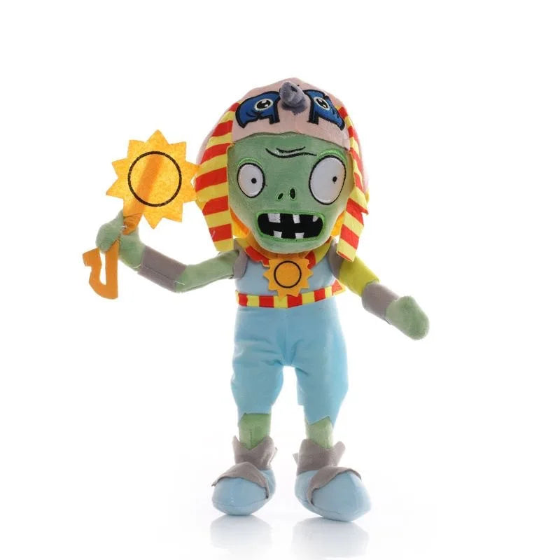 Plants VS Zombies 2 Video Game Character Plush Toys PVZ Plants Peashooter SunFlower Anime Stuffed Plush Dolls Gifts for Children