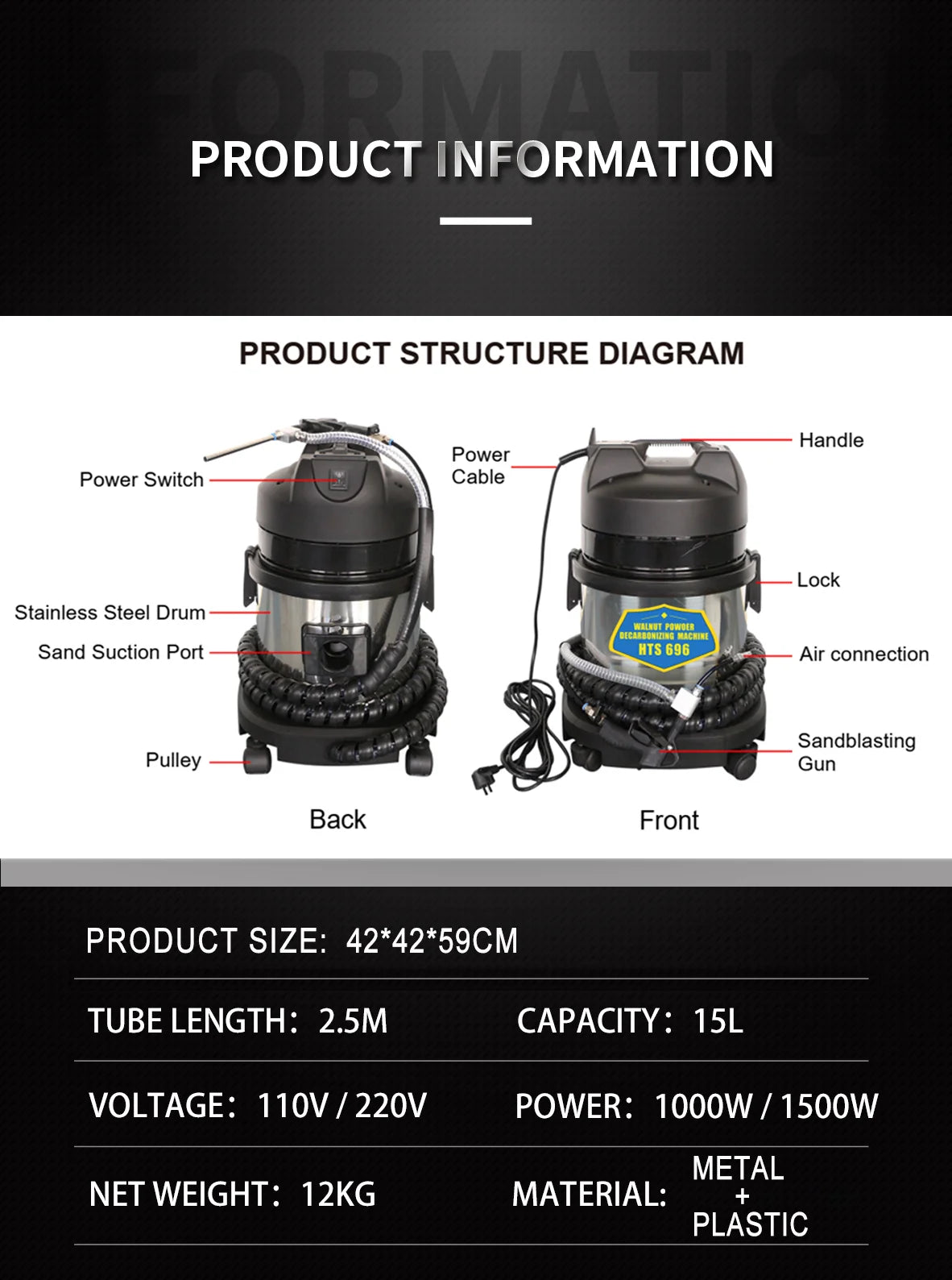 Car Engine Carbon Deposition Cleaner Intake valves cleaning Machine Eco-Friendly Automotive Decarbonizer for Car Repair