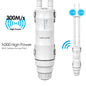 Wavlink High Power AC1200/600/300 Outdoor Wireless WiFi Repeater AP/WiFi Router Dual Dand 2.4G+5Ghz Long Range Extender POE