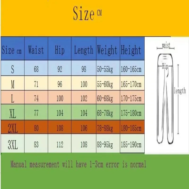 2026 Brand New Men's Sweatpants All Season Daily Casual Sport Jogger Pants Urban Fashion Male Home Outdoor Comfort Soft Trousers