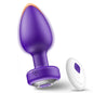 Powerful Small Anal Vibrator for Gay Wireless Remote Control 10 Frequency Vibration Prostate Massager Female Vagina Massager