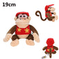 Cartoon Plush Toy Bullet Bill Shy Guy Waluigi Wario Donkey Kong King Boo Spiny Dry Bones Anime Stuffed Doll Peluche Toys Gift