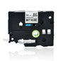 1PCS Compatible Brother TZE-M951 tz-M951 tzeM951 24mm black on matte silver label tape for PT-E550W PT-P710BT PT-P750W