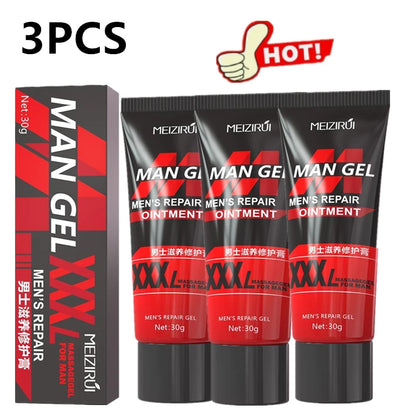 2/3/5pcs Male Big Dick Penis Enlargement Cream Sex Gel Increase Size Male Delay Erection Cream For Men Growth Thicken Adult Sex