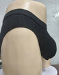 Men's briefs with large pockets are very sexy. Large-space sports underwear for men