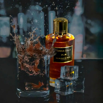 MANCERA Cologne Perfume Man 120ml Luxury Fragrance Long Lasting Gourmand Floral Oriental Scent Refined Alluring Sophisticated