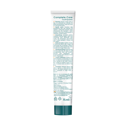 Himalaya Botanique Complete Care Zahnpasta – Minze 75 ml