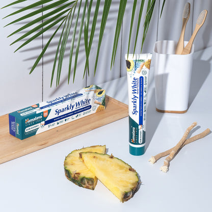 Himalaya Gum Expert – Sparkly White Zahnpasta - 75 ml