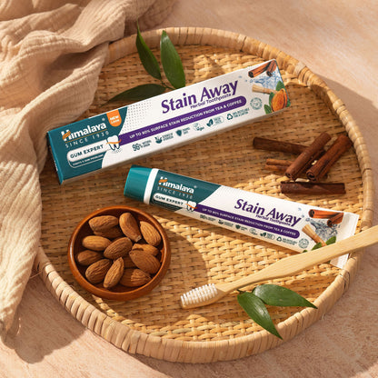 Himalaya Gum Expert – Stain Away Zahnpasta - 75 ml