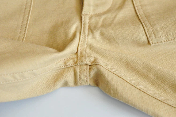 SauceZhan OG107 Utility Fatigue Pants Military PANTS Classic Cargo  Olive  Men's Baker Pants Satin Cotton Straight Fit