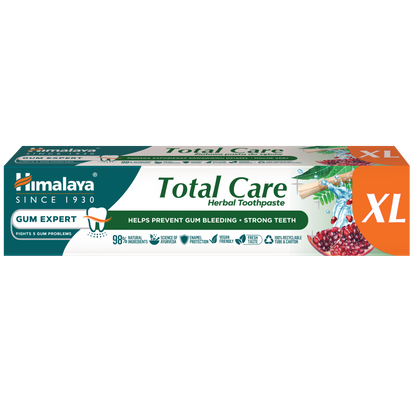 Himalaya Total Care Kräuterzahnpasta