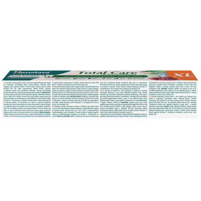 Himalaya Total Care Kräuterzahnpasta