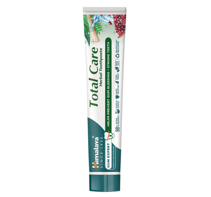 Himalaya Total Care Kräuterzahnpasta