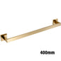 Brushed Gold Bathroom Accessories Set Toilet Brush Holder Toilet Paper Holder Towel Bar Rail Rack Hanger Hook Soap Dish Hardware