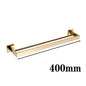 Brushed Gold Bathroom Accessories Set Toilet Brush Holder Toilet Paper Holder Towel Bar Rail Rack Hanger Hook Soap Dish Hardware