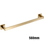 Brushed Gold Bathroom Accessories Set Toilet Brush Holder Toilet Paper Holder Towel Bar Rail Rack Hanger Hook Soap Dish Hardware
