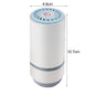Vacuum Food Storage Container Set with Hand/Electric Pump Sealed Lid and Water Filter Jar Kit Kitchen Fridge Drainage Organiser