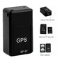Mini Magnetic GF-07 GPS Cartracker Real Time Tracking anti Theft anti Locator Auto Strong Magnetic Mount SIM Message Positioner