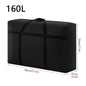 Extra Large Waterproof Moving Luggage Bags Laundry Shopping Bag Foldable Luggage Travel Bag Large Capacity Quilt Organizer