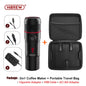 Portable Coffee Machine for Car & Home,Dc12V Expresso Coffee Maker Fit Nexpresso Dolce Pod Capsule Coffee Powder H4
